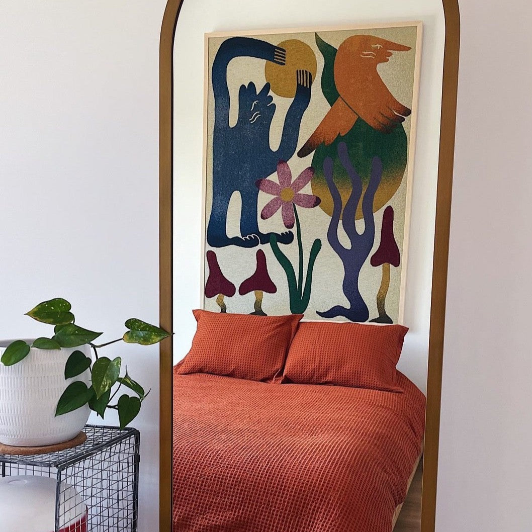 Dumont Throw - Slowdown Studio