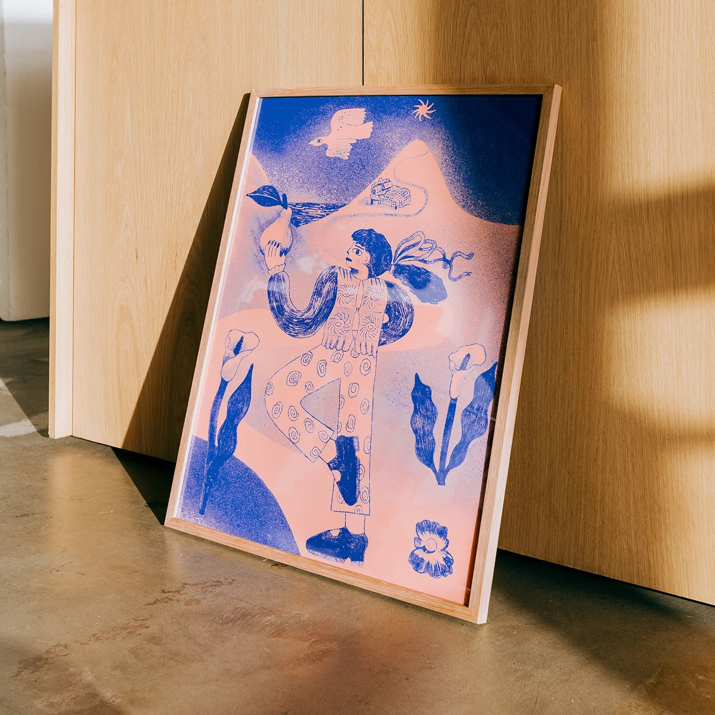 A Place to Rest Print - Print - Slowdown Studio