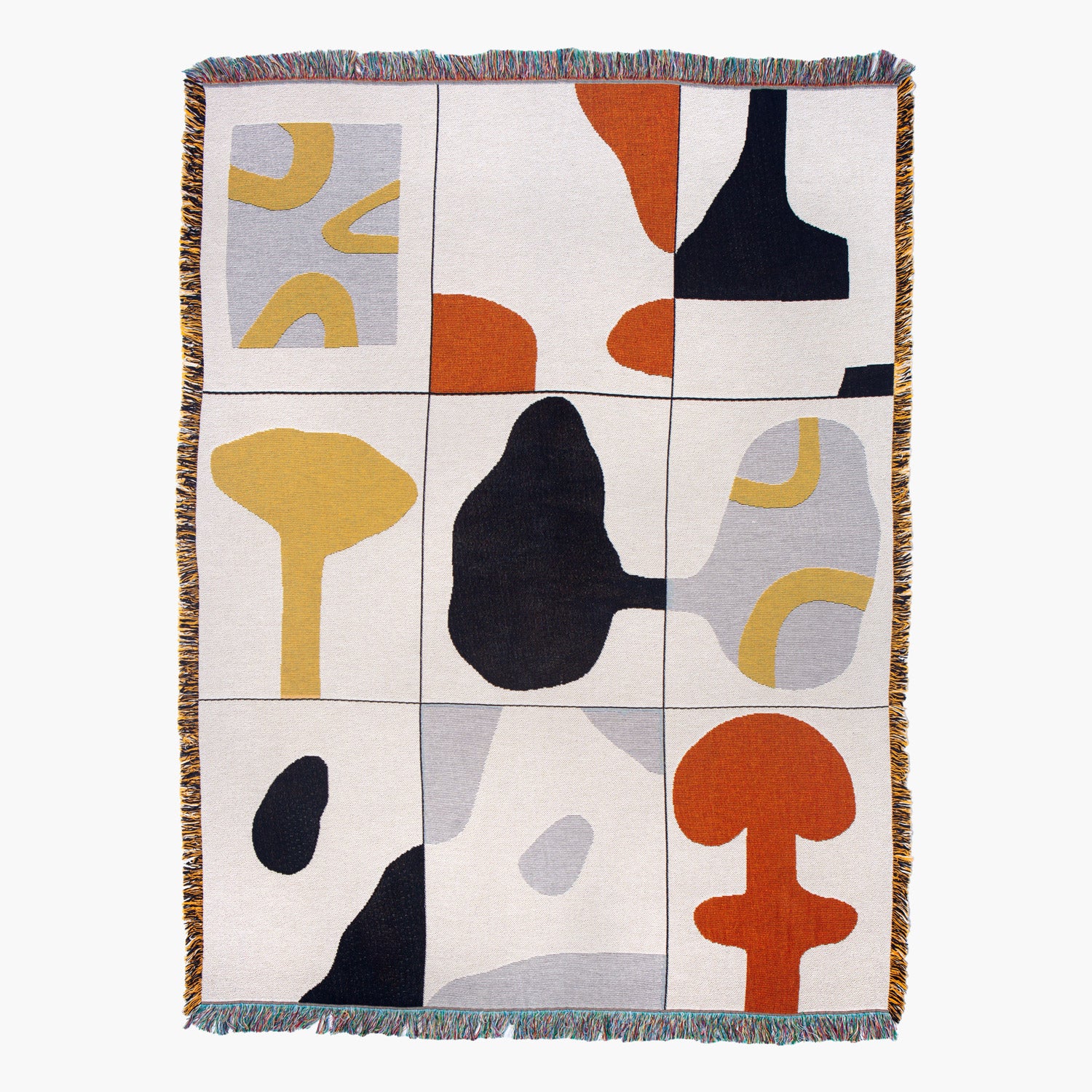 Frantz Throw - Slowdown Studio