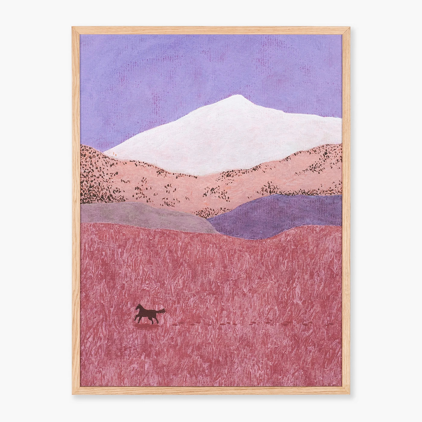 Gallop Print - Print - Slowdown Studio
