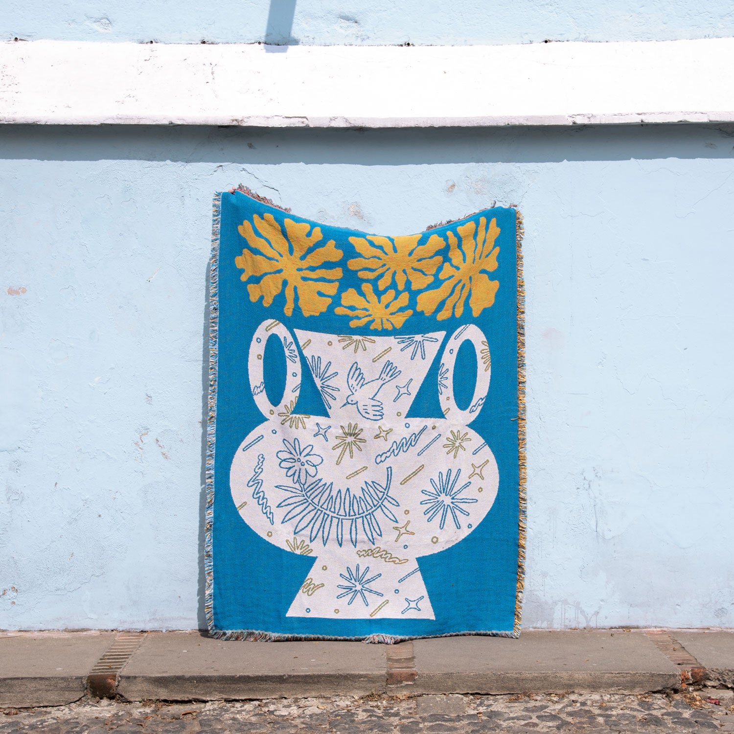 Hudson Throw - Slowdown Studio