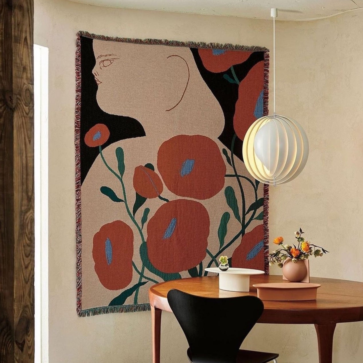 Melba Throw - Slowdown Studio