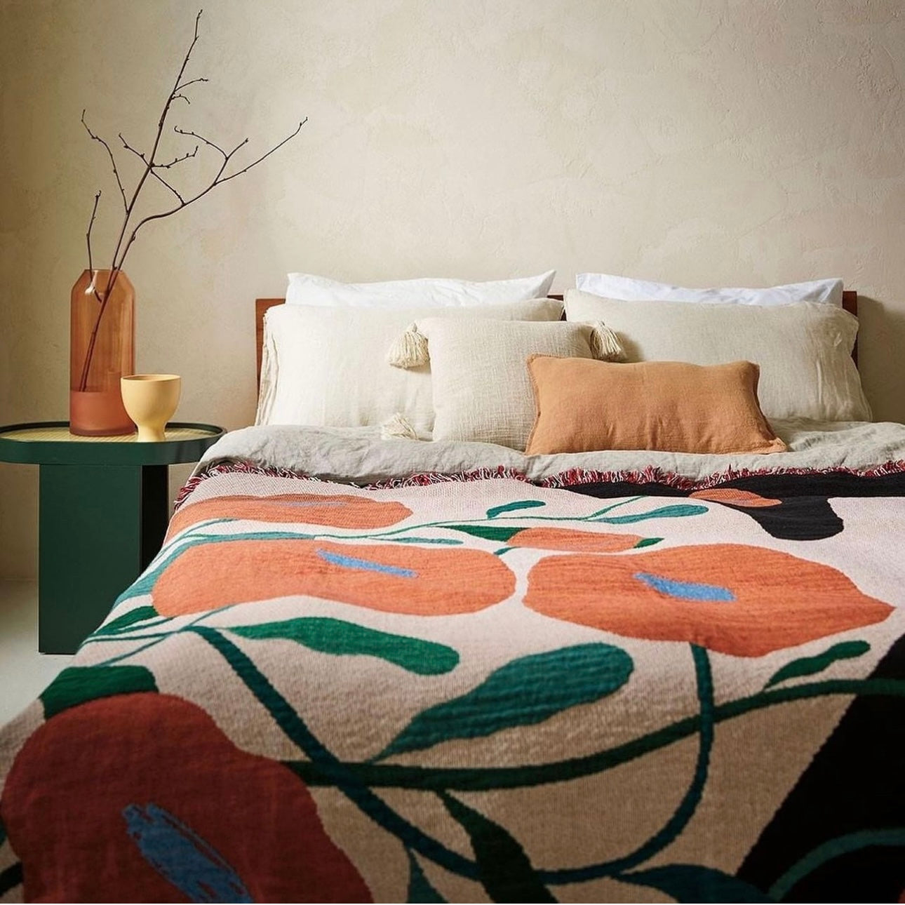Melba Throw - Slowdown Studio