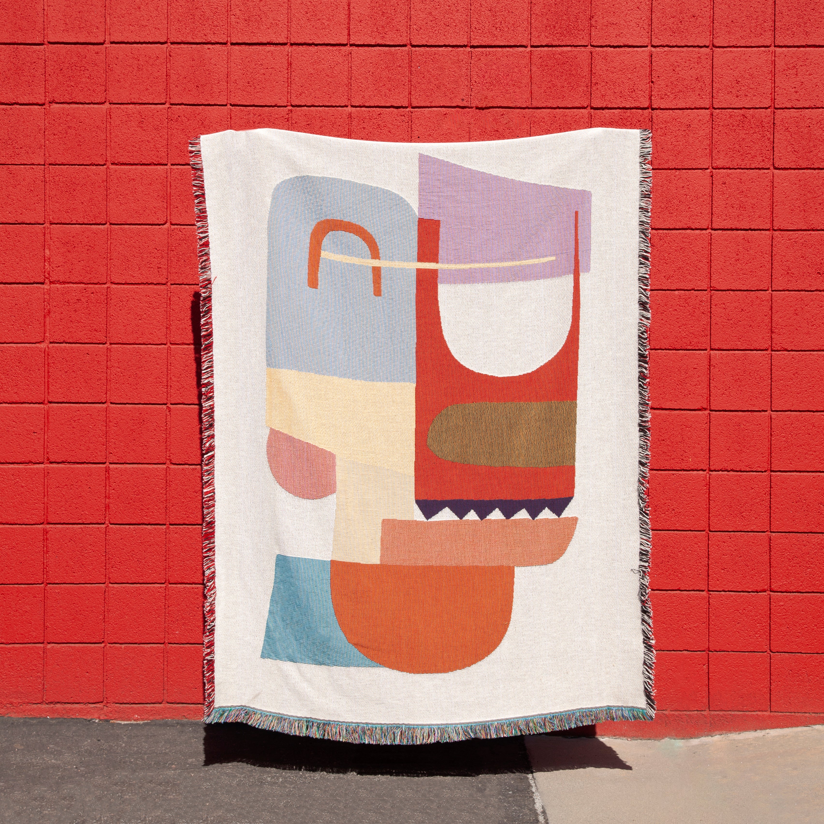 Oroza Throw - Slowdown Studio