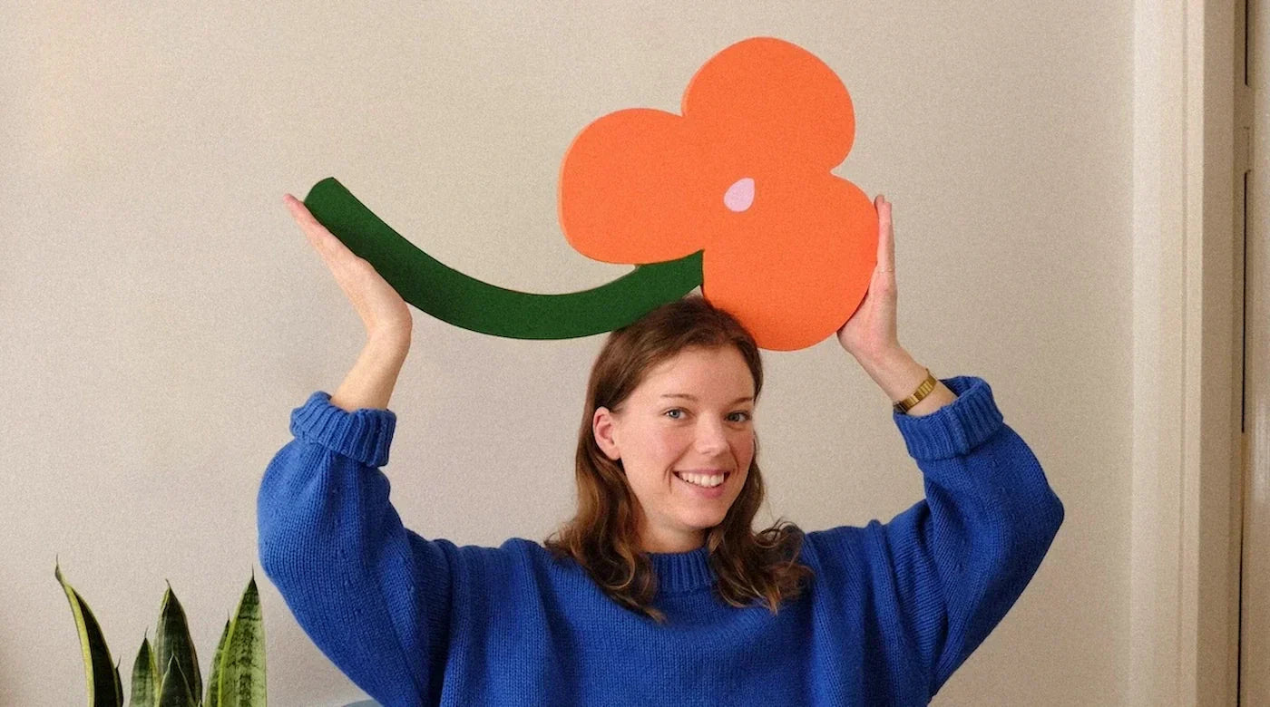 INTERVIEW: Artist Lotta Maija