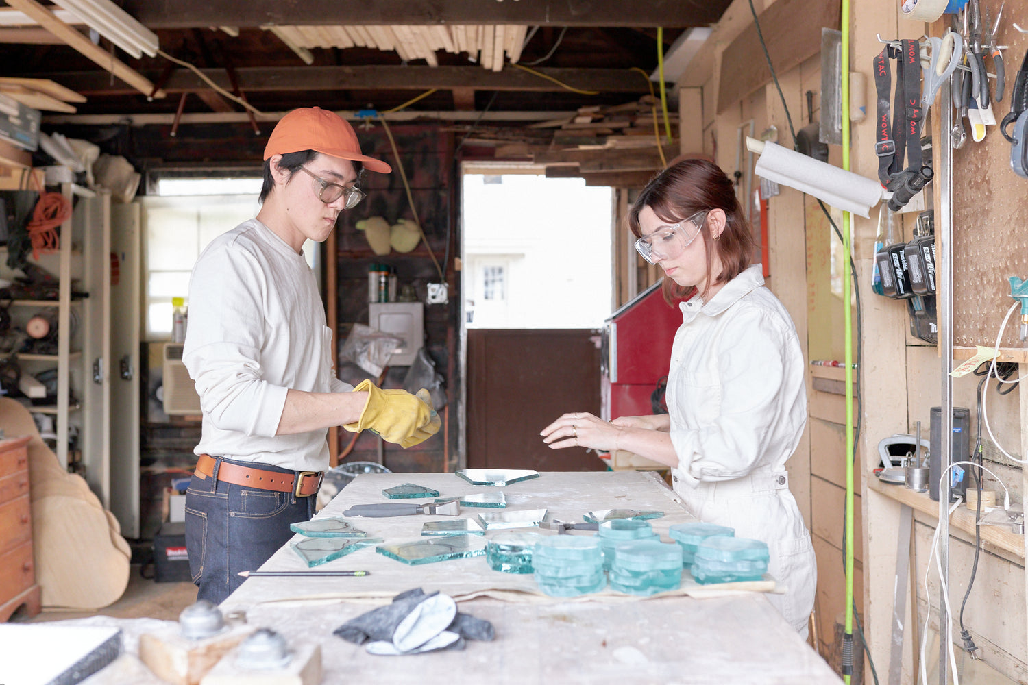 INTERVIEW: Glare Goods