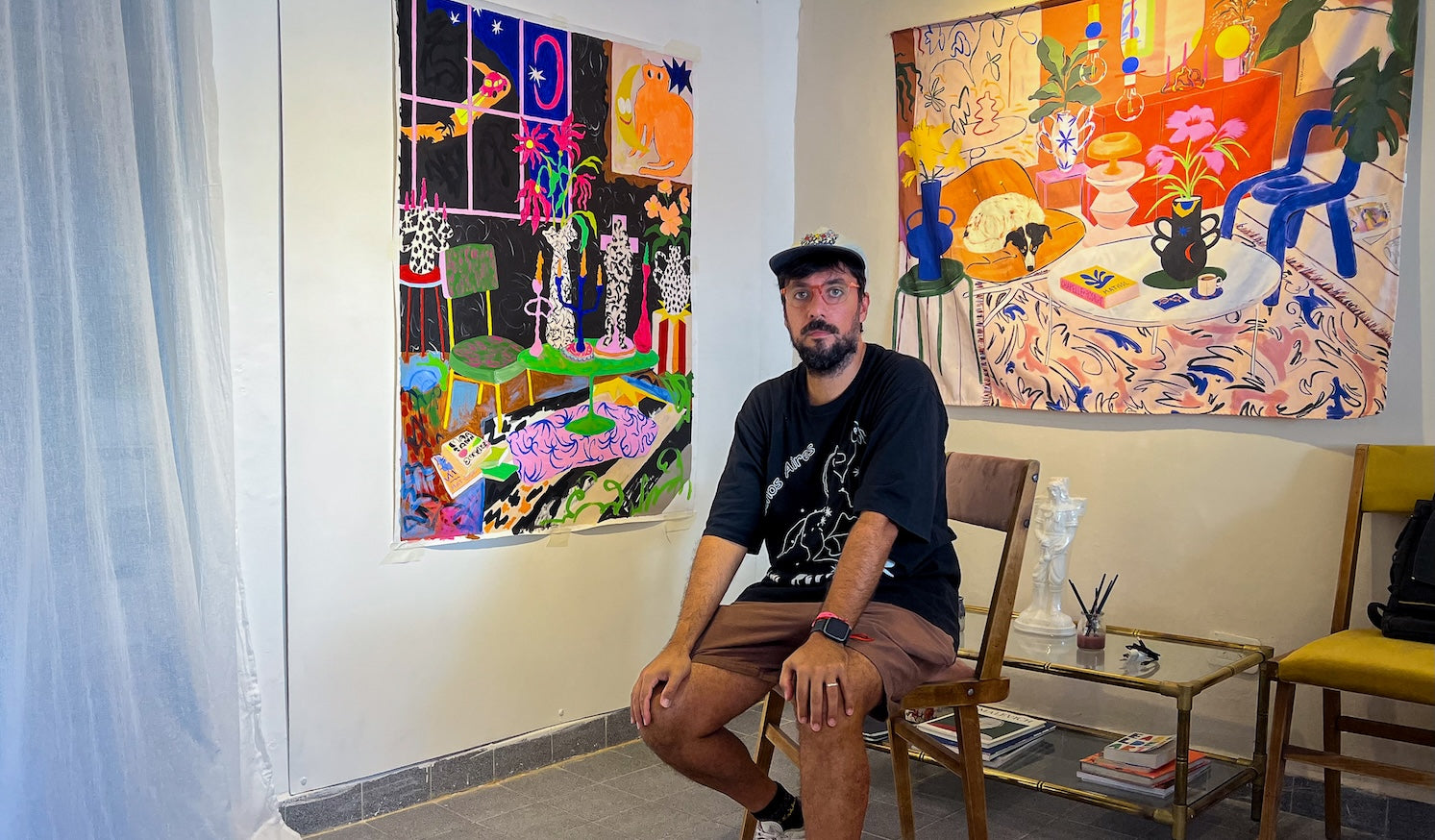 INTERVIEW: Hernán Di Filippo