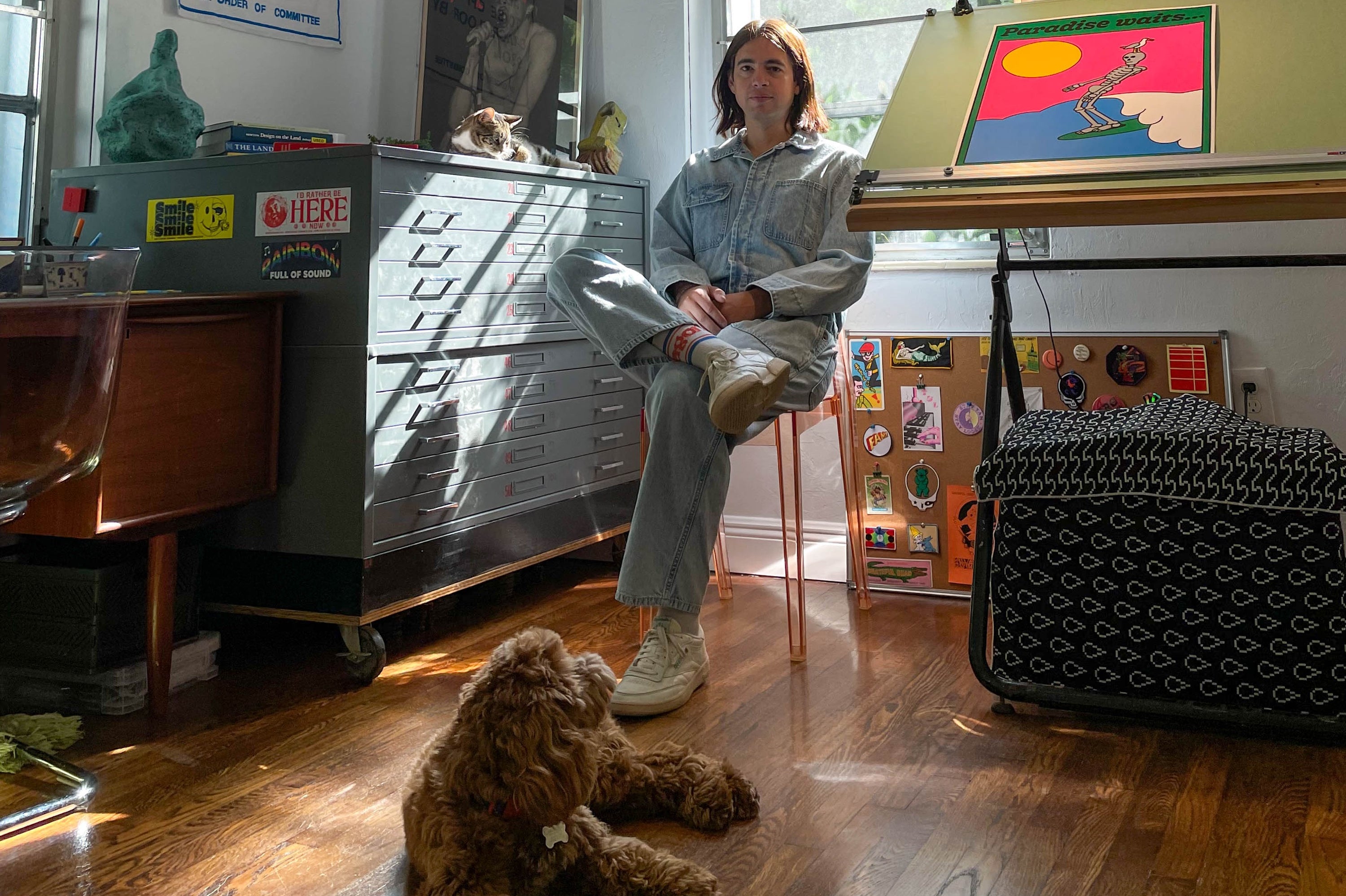 INTERVIEW: Gabriel Alcala