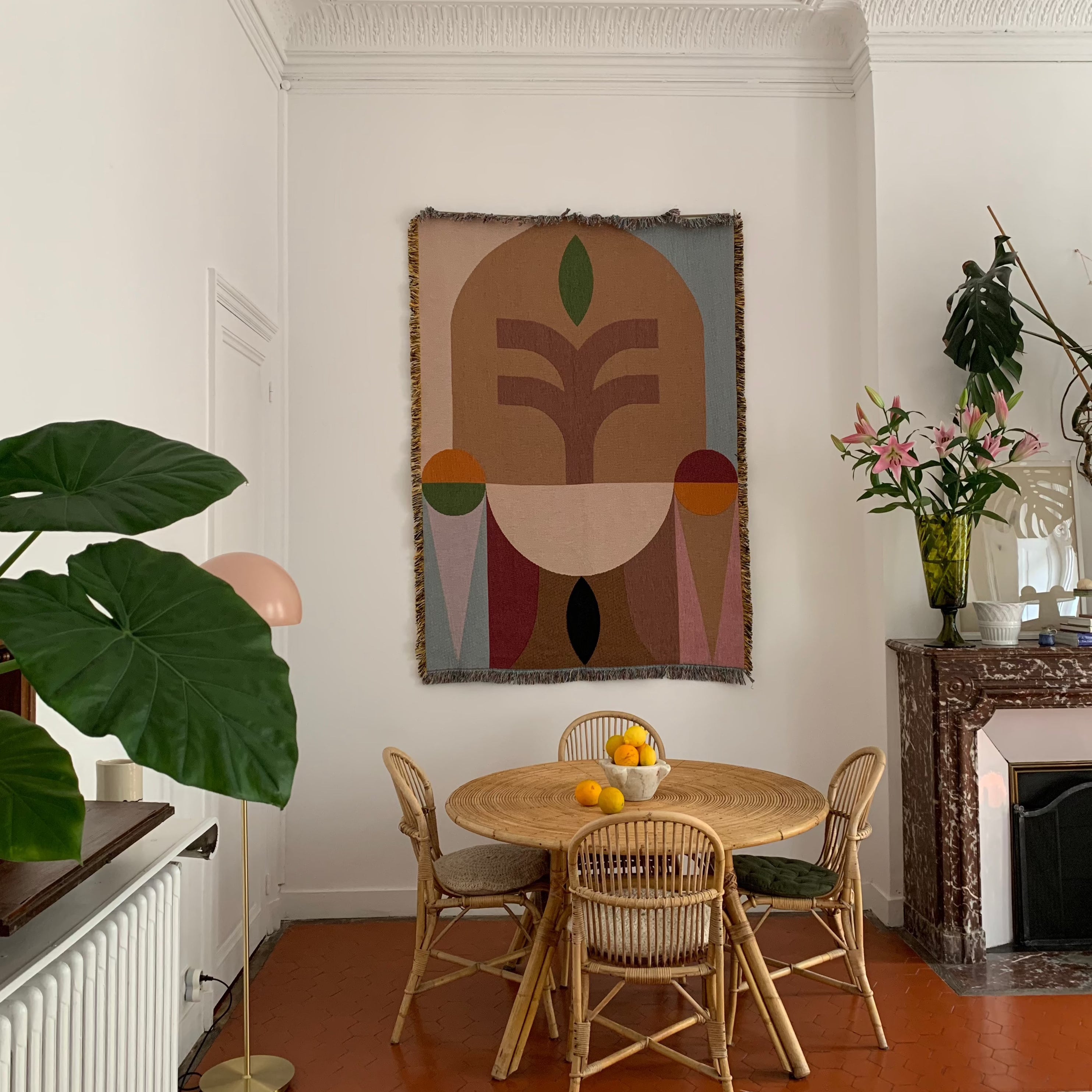 Rethinking Wall Art: How to Fill Huge Walls with Different Art Types