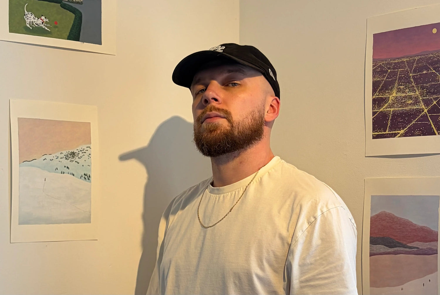 INTERVIEW: Artist Ryan Bradley