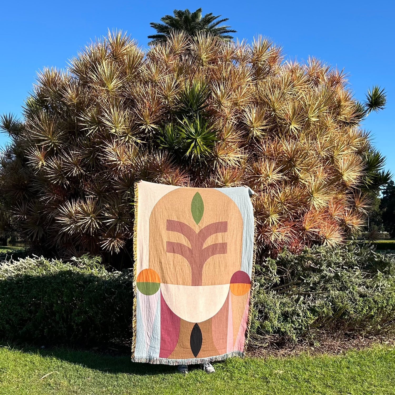 Making Tapestry Wall Art Cool Again with Slowdown Studio