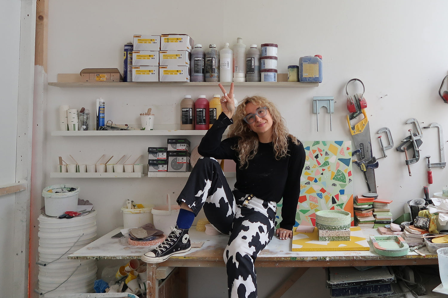 INTERVIEW: Katie Gillies