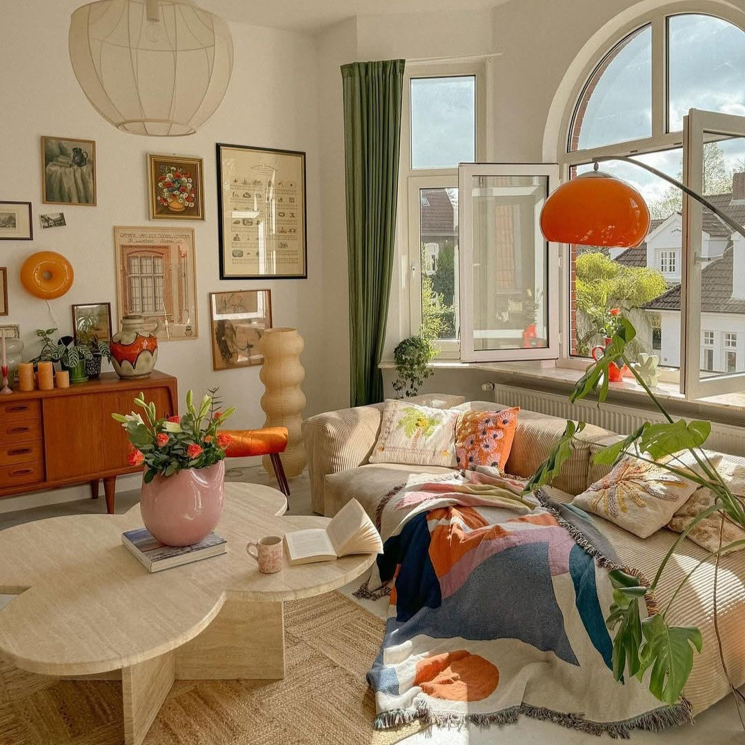 How to Style a Throw Blanket Like a Designer (Without Trying Too Hard)
