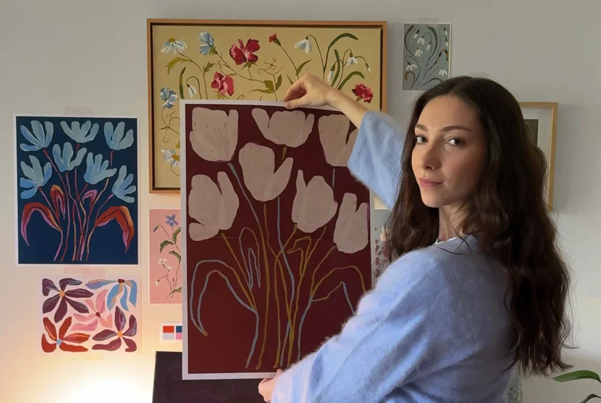 Louisa Taylor artist