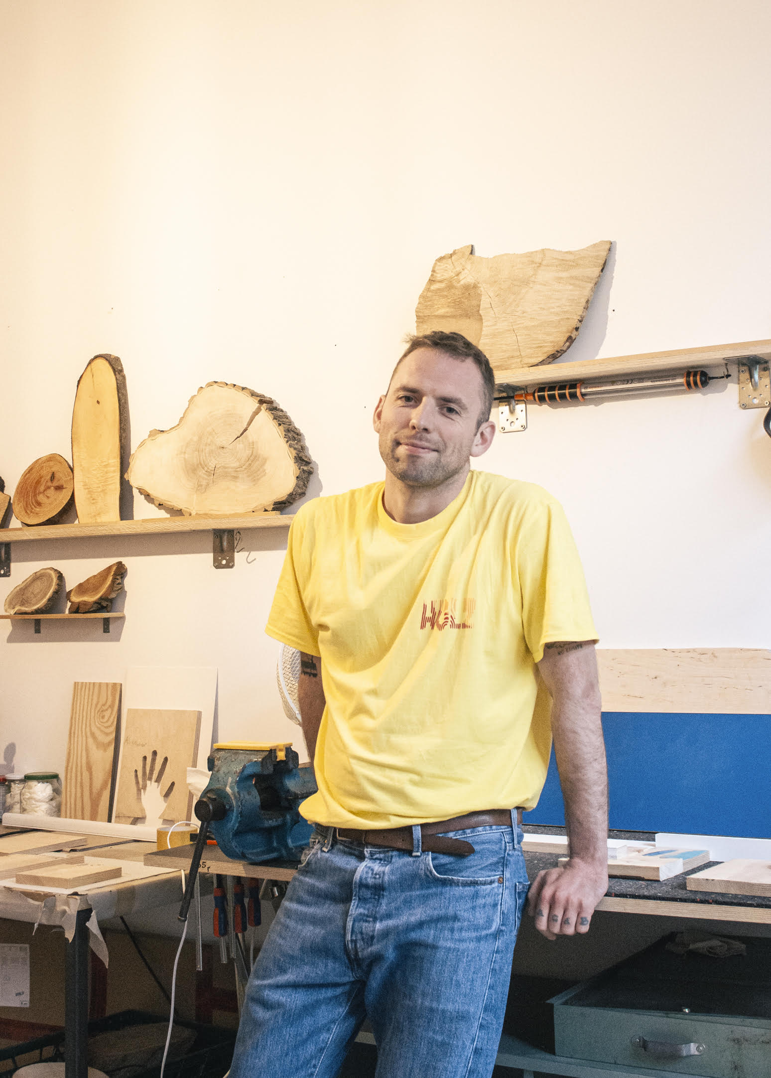 INTERVIEW: Eric Reh