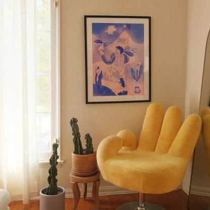 A Place to Rest Print - Print - Slowdown Studio