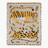 Big Cats Mini Blanket - Slowdown Studio