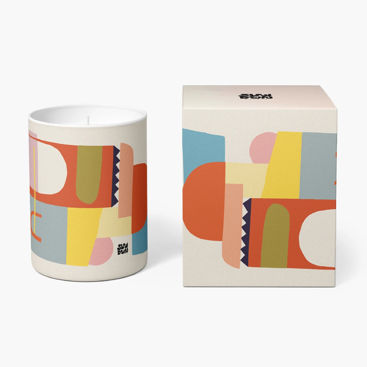 Elwood Candle - Slowdown Studio