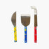 Cheese Knives (Set of 3) - Slowdown Studio