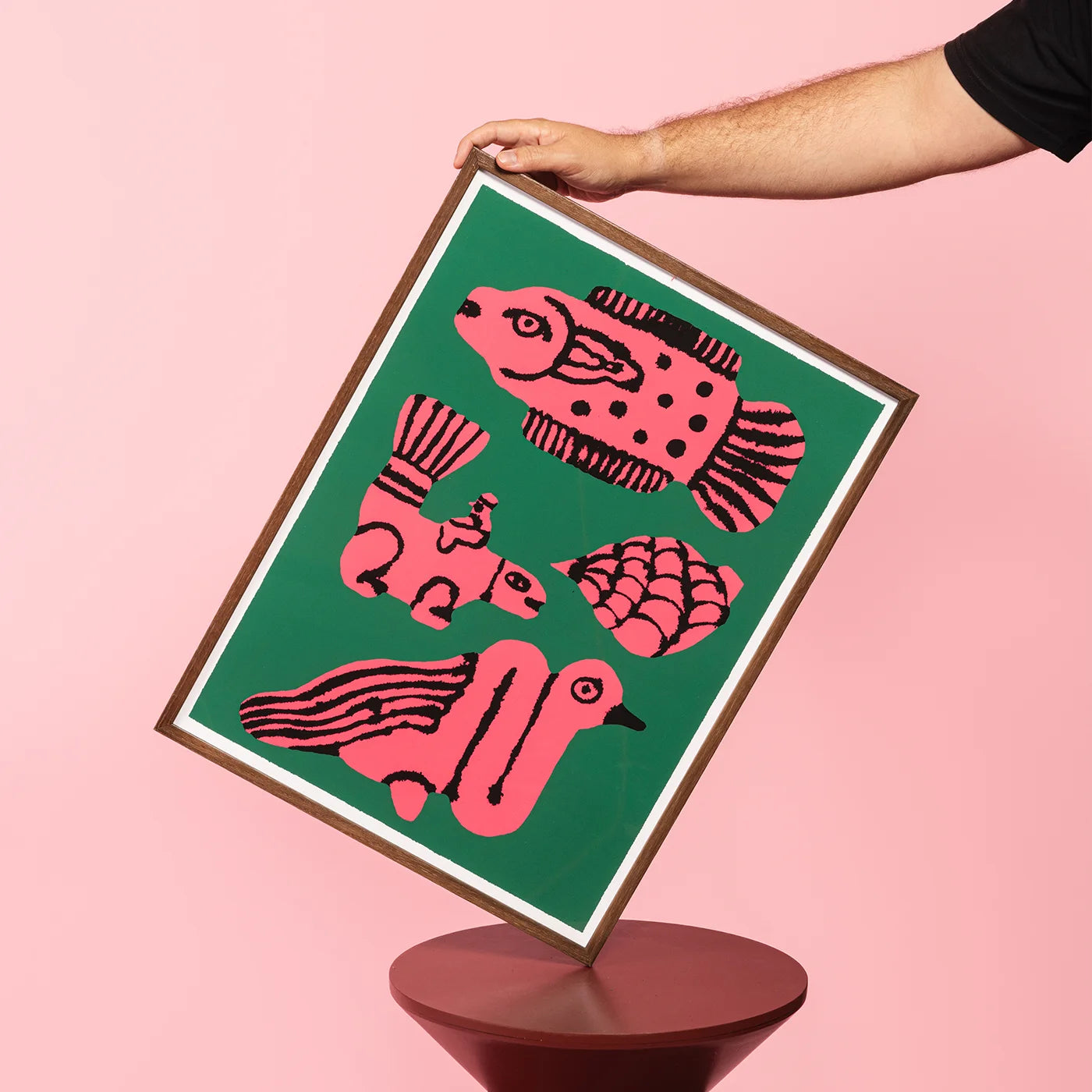 Figurines Print - Print - Slowdown Studio
