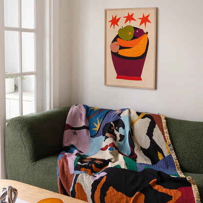 Fruit Bowl Print - Print - Slowdown Studio