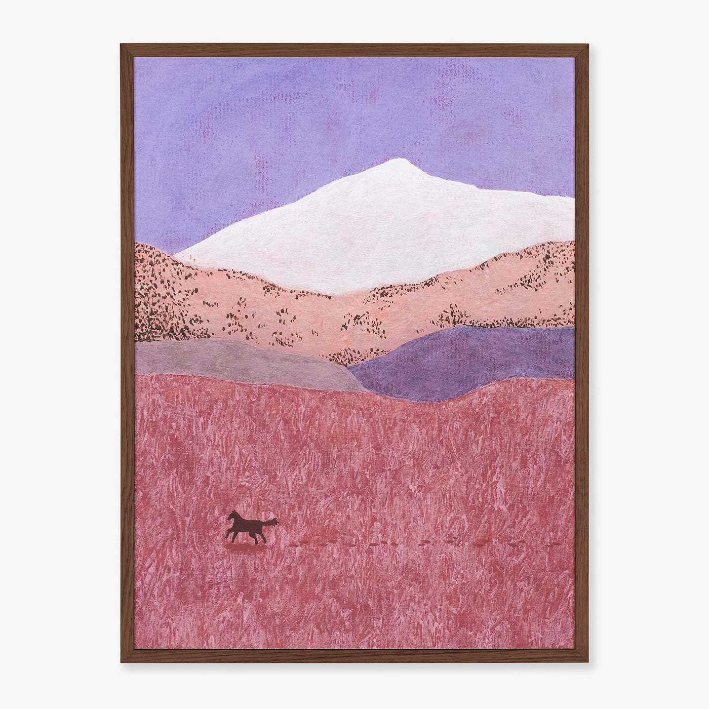 Gallop Art Print - Print - Slowdown Studio