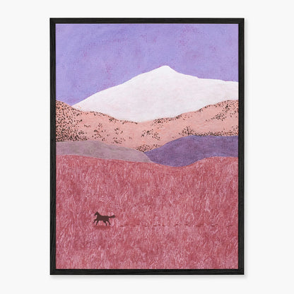 Gallop Art Print - Print - Slowdown Studio