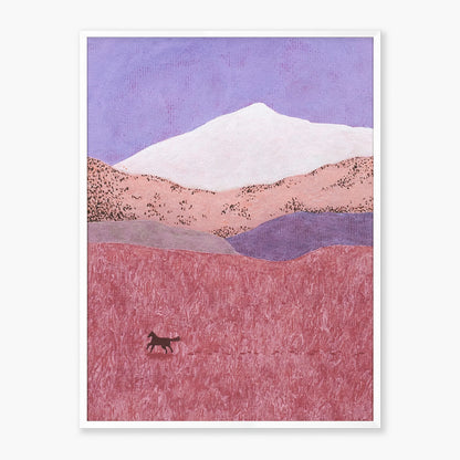 Gallop Art Print - Print - Slowdown Studio