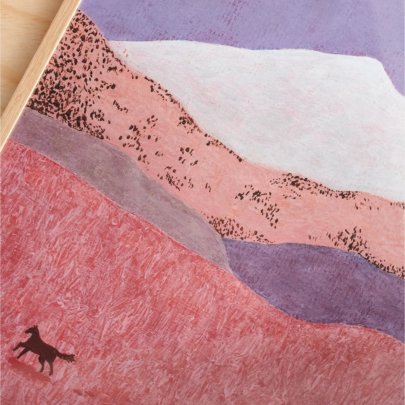 Gallop Print - Print - Slowdown Studio