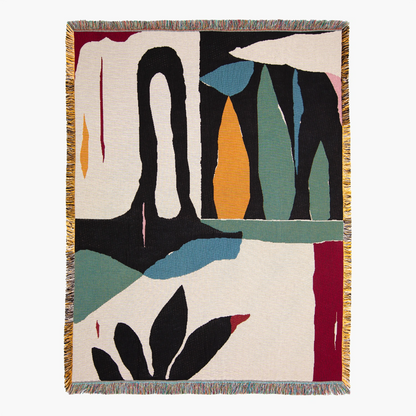 Guarena Throw - Slowdown Studio