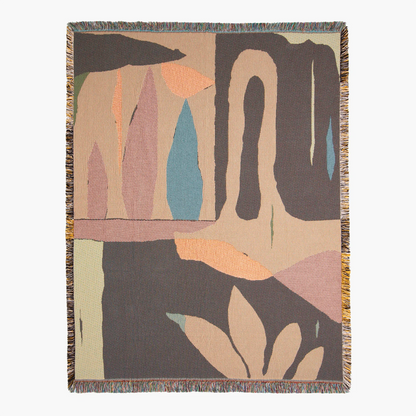 Guarena Throw - Slowdown Studio