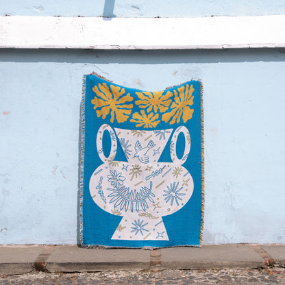 Hudson Throw - Slowdown Studio