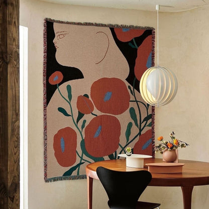 Melba Throw - Slowdown Studio
