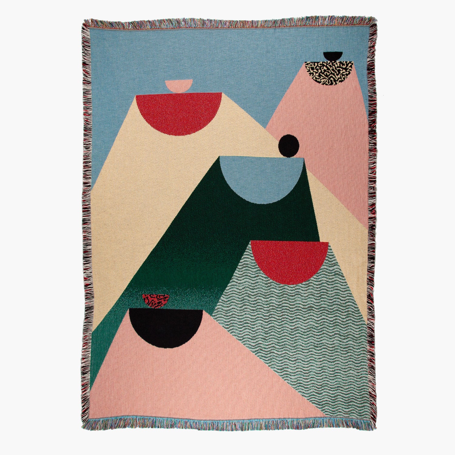 Lavette Throw - Slowdown Studio