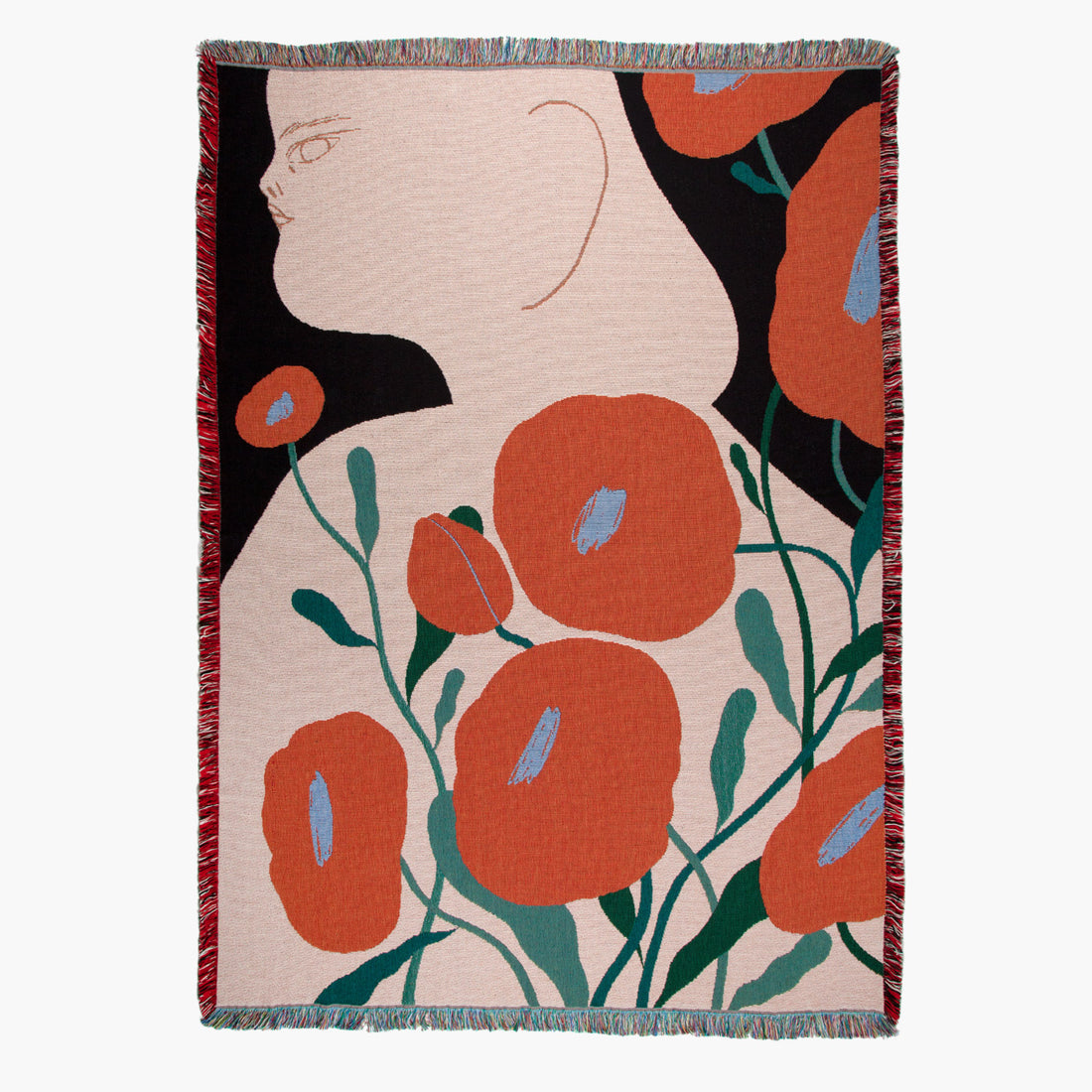 Melba Throw - Slowdown Studio