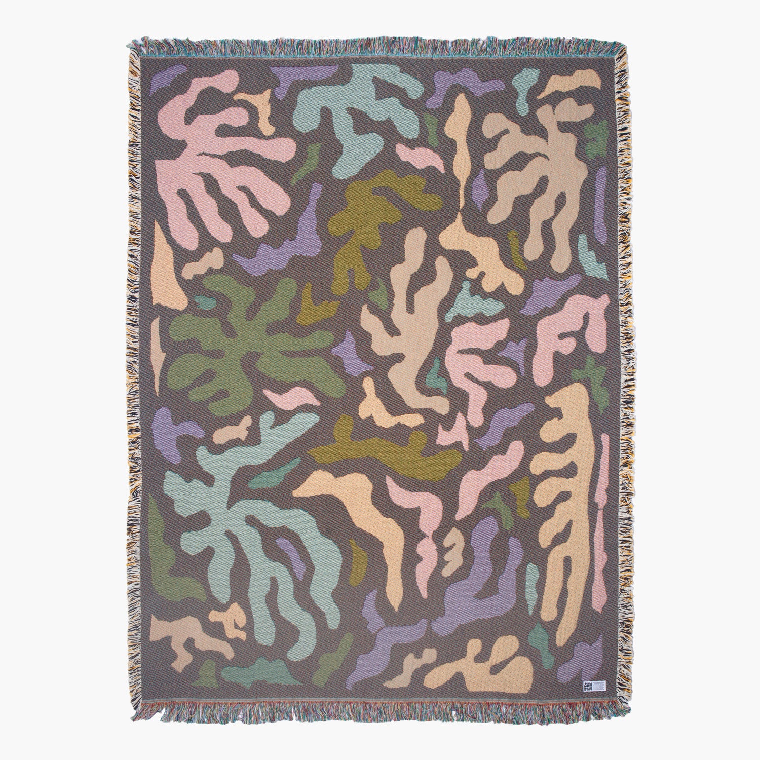 Mercer Throw - Slowdown Studio