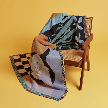 Moretti Throw - Slowdown Studio