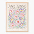 Parc Floral Print - Print - Slowdown Studio