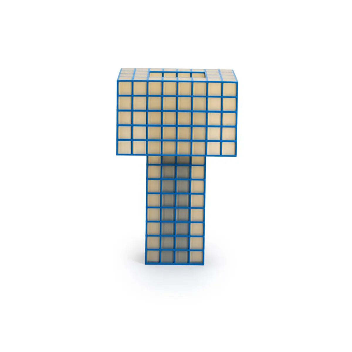 A Ridezign Tesser 5:8 Lamp set against a plain white background.