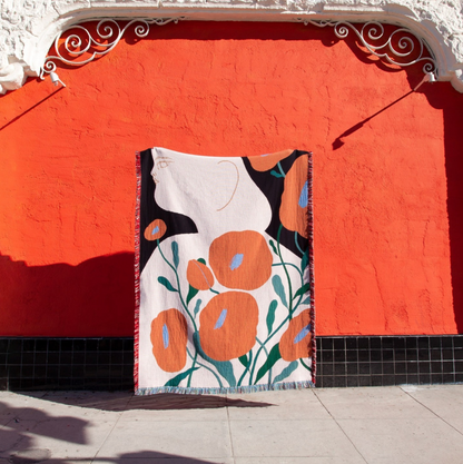 Melba Throw - Slowdown Studio