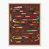Scribbly Gum Print - Print - Slowdown Studio