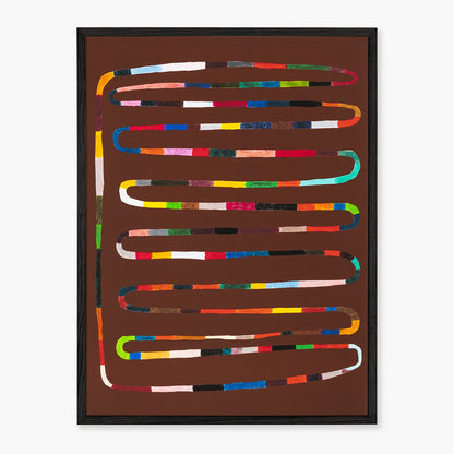 Scribbly Gum Art Print - Print - Slowdown Studio