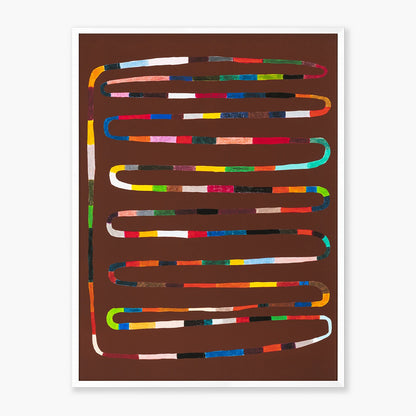 Scribbly Gum Art Print - Print - Slowdown Studio