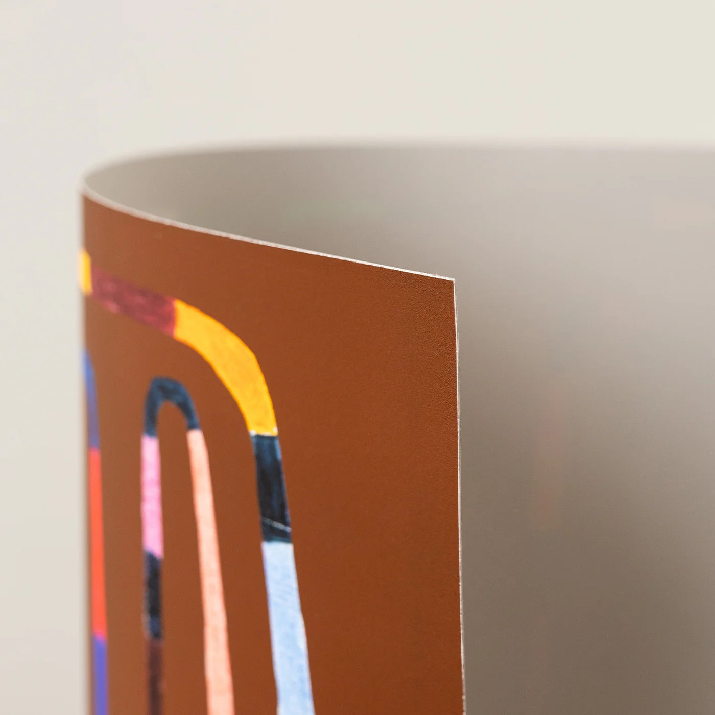 Scribbly Gum Print - Print - Slowdown Studio