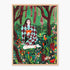 Secret Garden Print - Print - Slowdown Studio