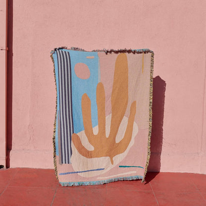 Hazlewood Throw - Slowdown Studio