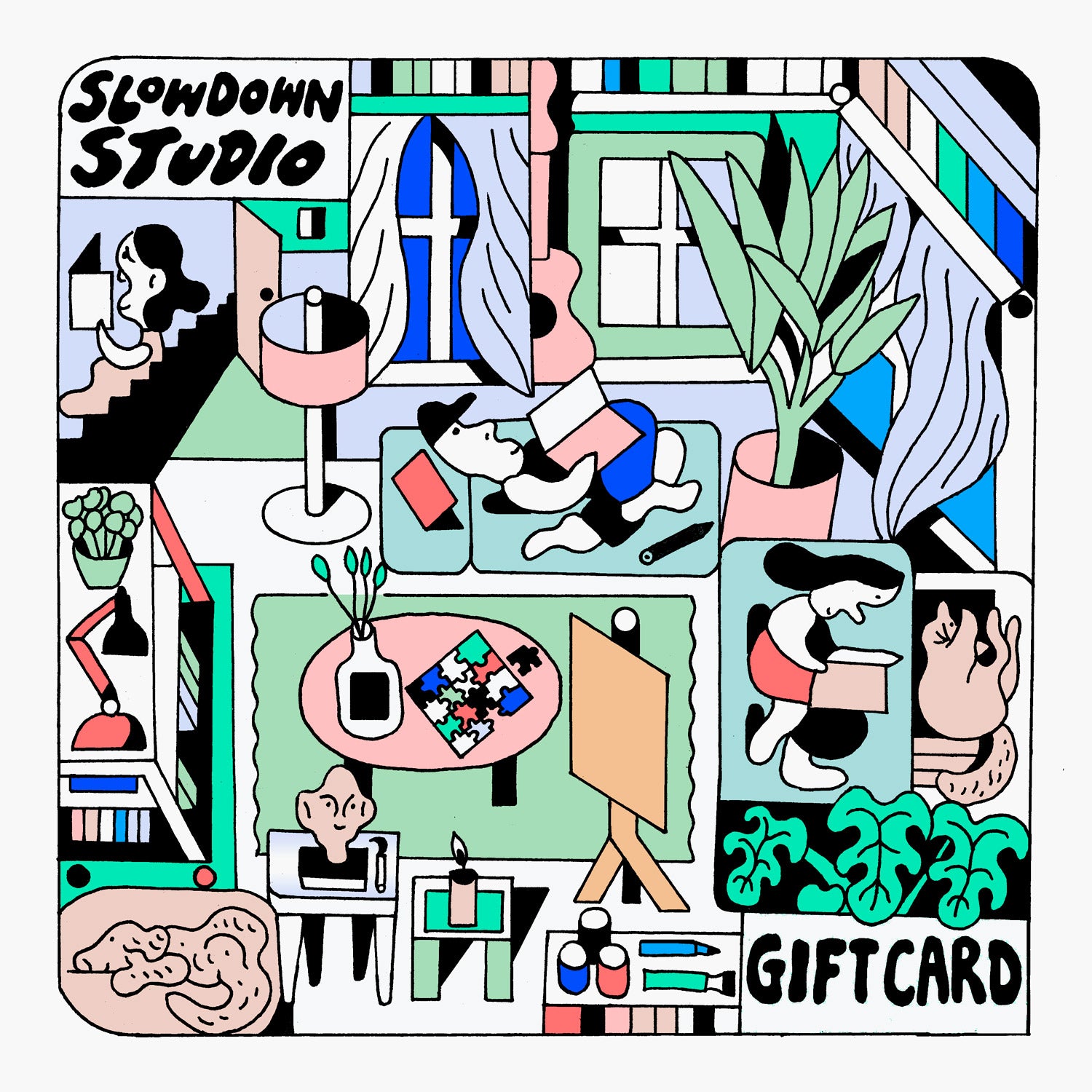 Gift card