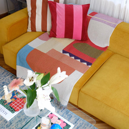 Oroza Throw - Slowdown Studio