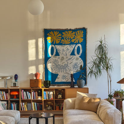 Hudson Throw - Slowdown Studio
