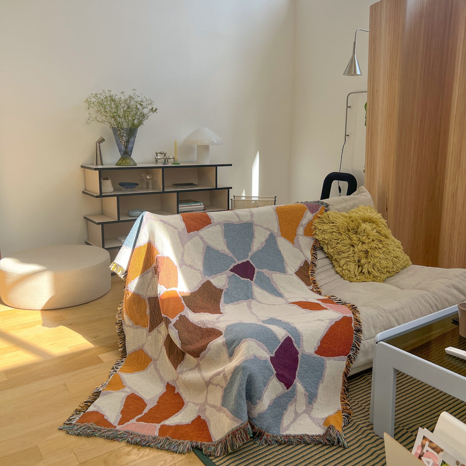 Guthrie Throw - Slowdown Studio